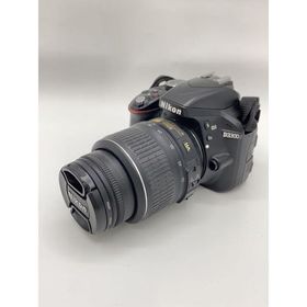Nikon◆デジタル一眼カメラ D3300 ダブルズームキット2 [ブラック]