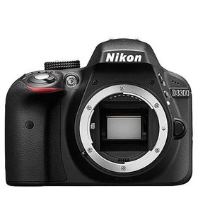 ニコン Nikon D3300 ボディ デジタル 一眼レフ カメラ 中古