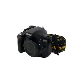 Nikon◆デジタル一眼カメラ D3300 ダブルズームキット2 [ブラック]