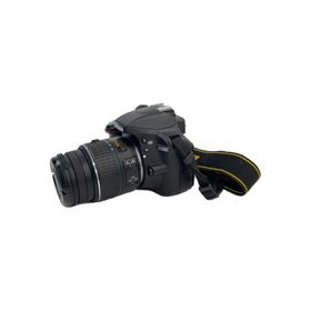 Nikon◆デジタル一眼カメラ D3300 ダブルズームキット2 [ブラック]//