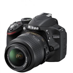 ニコン Nikon D3300 レンズキット デジタル 一眼レフ カメラ 中古