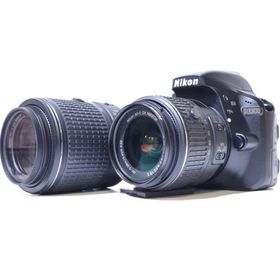 D3300 ダブルズームキット2 [ブラック]