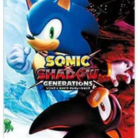 【中古】Switch2 ソニック×シャドウ ジェネレーションズ