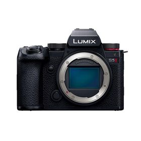 DC-S5M2 パナソニック ミラーレス一眼カメラ ブラック LUMIX S5II ボディ単体