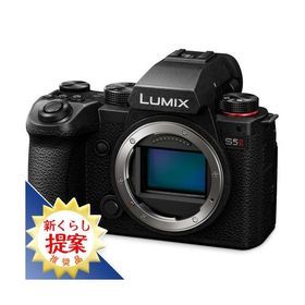 Panasonic DC-S5M2 LUMIX S5II ミラーレス一眼カメラ ボディのみ ブラック DCS5M2