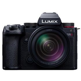 デジタルカメラ デジカメ カメラ パナソニック 高倍率ズームレンズキット LUMIX DC-S5M2H 15時まで当日出荷※営業日・入金済