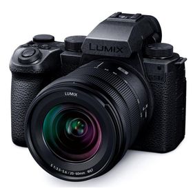 パナソニック LUMIX DC-S5M2XK [レンズキット] ルミックス ミラーレス一眼カメラ Panasonic