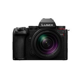 Panasonic LUMIX DC-S5M2H 高倍率ズームレンズキット【お取り寄せ（5週から7週程度見込み）での入荷、発送】（2100000017068）