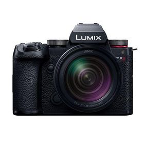 中古 1年保証 美品 Panasonic LUMIX S5II 高倍率ズームレンズキット [DC-S5M2H]