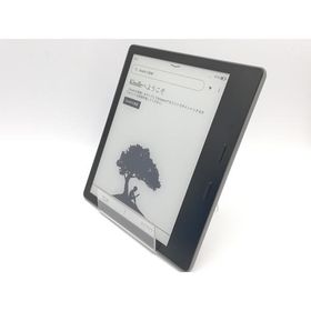 【中古】Amazon Kindle Oasis Wi-Fi（2017/第9世代） 8GB【ECセンター】保証期間１ヶ月【ランクA】