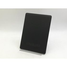 【中古】Amazon Kindle Paperwhite 6.8インチ Wi-Fi シグニチャー エディション (2021/第11世代) 32GB ブラック【池袋東口】保証期間１ヶ月【ランクB】