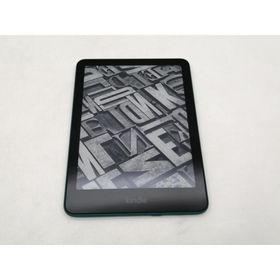 【中古】Kindle Paperwhite 7インチ Wi-Fi シグニチャー エディション (2024/第12世代) 32GB メタリックジェード【仙台イービーンズ】保証期間１ヶ月【ランクA】