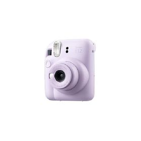 【送料別】FUJIFILM（フジフィルム）:instax mini 12 チェキ [ライラックパープル] インスタントカメラ 454741048915