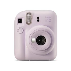富士フイルム インスタントカメラ instax mini 12 チェキ [ライラックパープル]