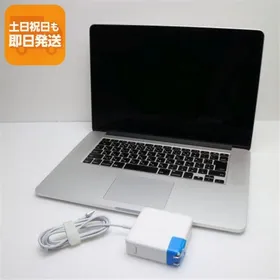 Apple MacBook Pro 2015 15型 新品¥40,000 中古¥16,800 | 新品・中古の