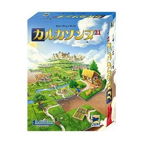 カルカソンヌ 21 新品 ボードゲーム アナログゲーム テーブルゲーム ボドゲ