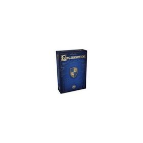 中古ボードゲーム カルカソンヌ 20周年記念版 日本語版 (Carcassonne： 20th Anniversary Edition)