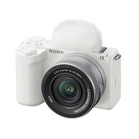 【納期1-2週間】SONY[ソニー] ZV-E10M2K ホワイト