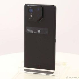 〔中古〕ASUS(エイスース) ROG Phone 9 256GB ファントムブラック ROG9-BK12R256 SIMフリー〔269-ud〕