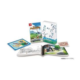 クレヨンしんちゃん『オラと博士の夏休み』〜おわらない七日間の旅〜 プレミアムボックス/Nintendo Switch(NS)/箱・説明書あり
