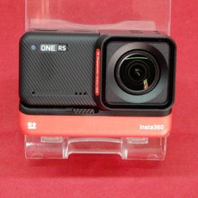 Insta360 ONE RS 4K版 アクションカム 防水