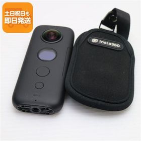 新品同様 Insta360 ONE X デジビデ インスタ360 あすつく 土日祝発送 即日発送