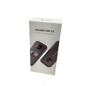 Insta360◆ビデオカメラ Insta360 CINOSXX/A ONE X2