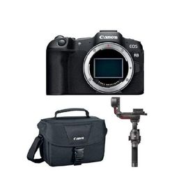 【平行輸入品】Canon EOS R8 Mirrorless Camera Body - High-Resolution Digital Ima