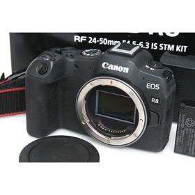 【全額返金保証】並品｜キヤノン EOS R8 ボディ（センサー清掃済み） CA01-R2340-2Q3