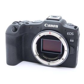 《美品》Canon EOS R8 ボディ