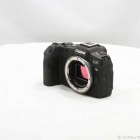 〔中古〕Canon(キヤノン) EOS R8 ブラック ボディ〔262-ud〕