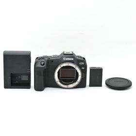 ＜美品＞Canon EOS R8 ボディ｜シャッター1,000枚以下の新品同様品｜高精細フルサイズミラーレス｜外観・光学 極上美品