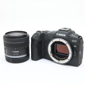 《新同品》Canon EOS R8 RF24-50mm IS STM レンズキット