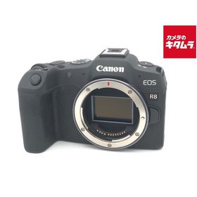 【中古】 【良品】 キヤノン EOS R8 ボディ