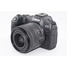 【外観特上級】キヤノン ミラーレスカメラ レンズキット Canon EOSR8