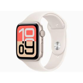 Apple Watch SE3 GPS 44mm MEHJ4J/A スターライトスポーツバンド M/L【お取り寄せ商品（３週間から４週間程度での入荷、発送）】（2100000017640）