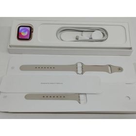 Apple Watch SE 第1世代/GPS/40mm/A2351/ゴールド〈MKQ03J/A〉 (3)