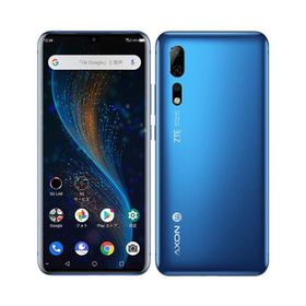 SoftBank 902ZT [128GB] (5G) ブルー【安心保証】