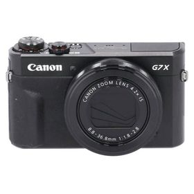 PowerShot G7 X Mark II 中古 147,000円 | ネット最安値の価格比較