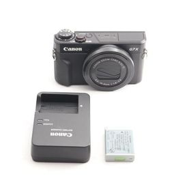Canon デジタルカメラ PowerShot G7 X MarkII 光学4.2倍ズーム 1.0型センサー PSG7X MarkII