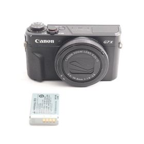 Canon デジタルカメラ PowerShot G7 X MarkII 光学4.2倍ズーム 1.0型センサー PSG7X MarkII