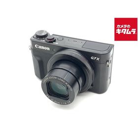 【中古】 【並品】 キヤノン PowerShot G7 X MarkII