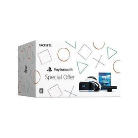 PlayStation VR Special Offer プレイステーション ブイアール CUHJ-16011
