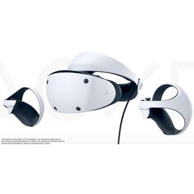 PlayStationVR2 （プレイステーションＶＲ２）（ポスト投函便不可）（２０２３年２月２２日発売）【新品】