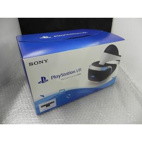 【欠品有り】 ソニー SONY Playstation VR CUHJ-16001