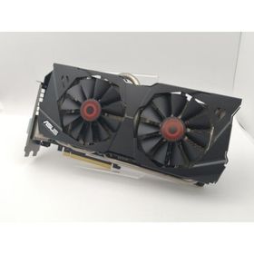 【中古】ASUS STRIX-GTX980-DC2OC-4GD5 GTX980/4GB(GDDR5)/PCI-E/OC版【三宮センター】保証期間１週間
