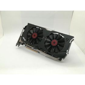 【中古】ASUS STRIX-GTX980-DC2OC-4GD5 GTX980/4GB(GDDR5)/PCI-E/OC版【静岡】保証期間１週間