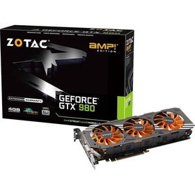 Zotac"GTX980 AMP 4GB,PCI-E"