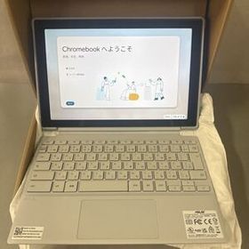 ★2200173 ASUS Chromebook CM3001DM2A-R70301 CM30 Detachable (CM3001)10.5インチ/ChromeOS/MediaTek Kompanio 520/メモリ4GB/64GB(eMMC)