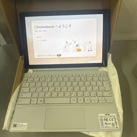 2200163 ASUS Chromebook CM30 Detachable 2in1 ノートパソコン CM3001DM2A-R70367 ChromeOS MediaTek メモリ4GB SSD64GB 10.5インチ